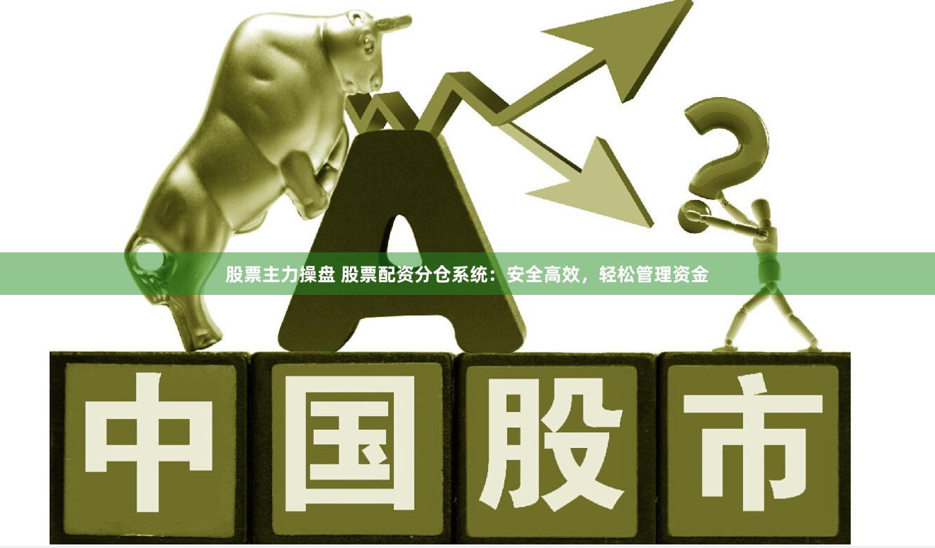 股票主力操盘 股票配资分仓系统：安全高效，轻松管理资金