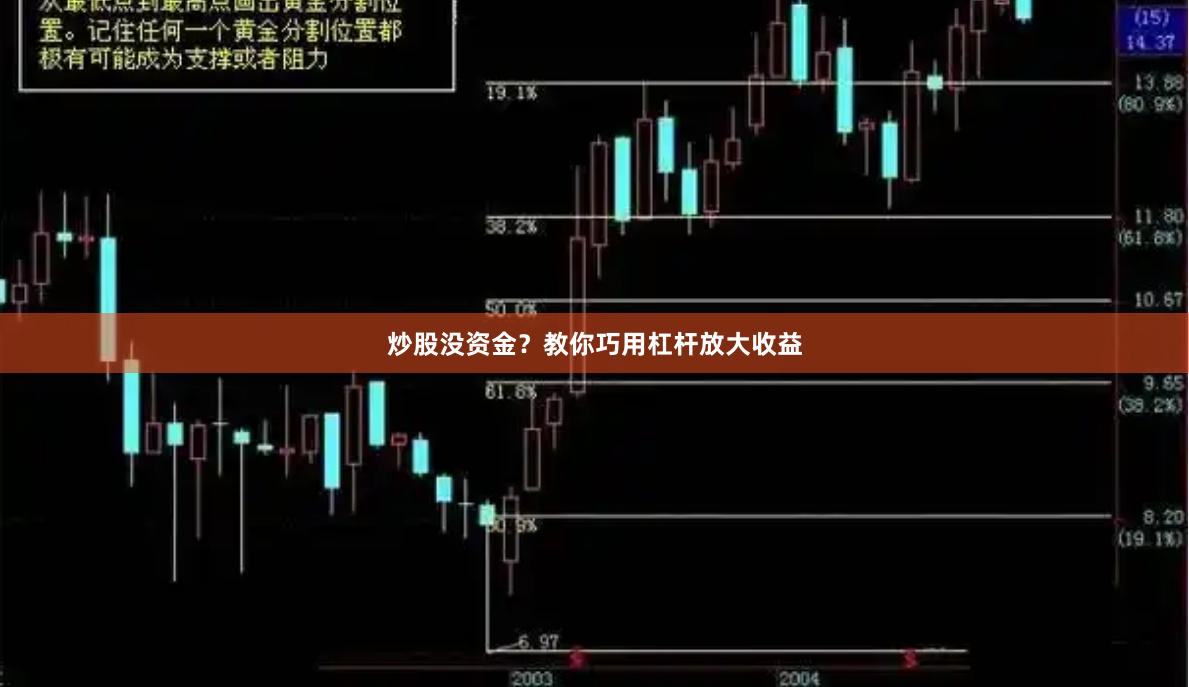 炒股没资金？教你巧用杠杆放大收益