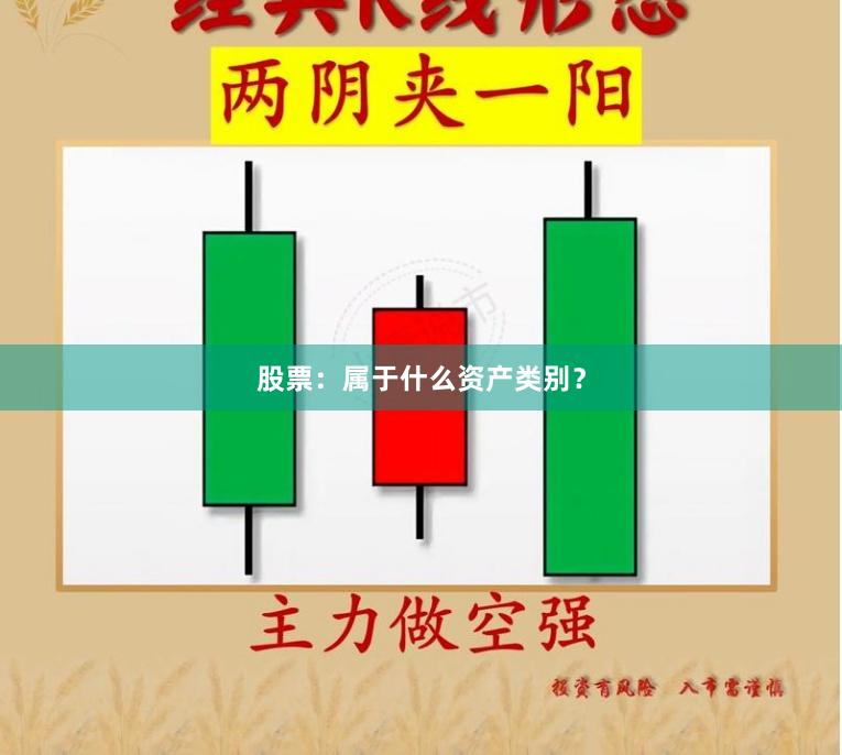 股票：属于什么资产类别？