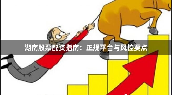 湖南股票配资指南：正规平台与风控要点