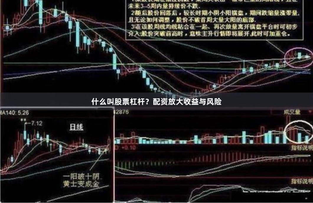 什么叫股票杠杆？配资放大收益与风险
